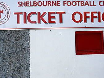 'As Shels fans, we're...